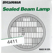 4411 Basic Sealed Beam Headlight
