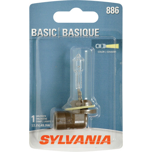 886 Basic Fog Light Bulb