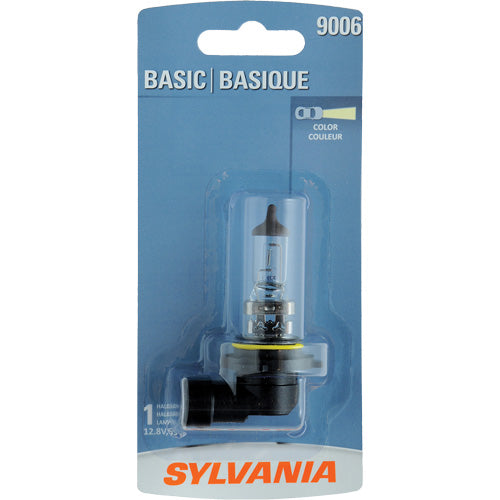 9006 Basic Headlight Bulb