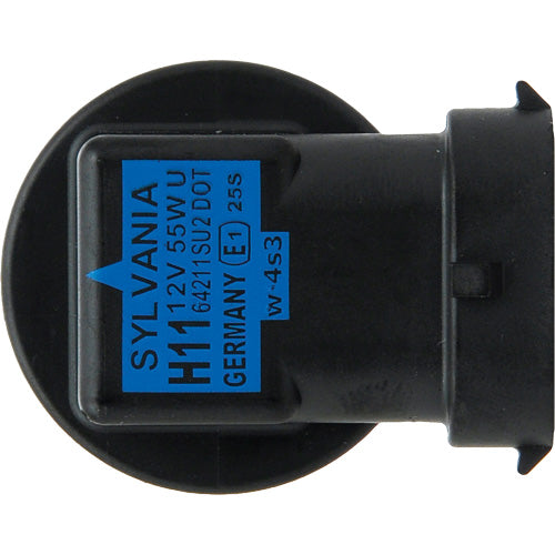 H11 SilverStar® Ultra Headlight Bulb