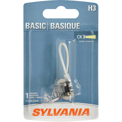 H3 Basic Headlight Bulb
