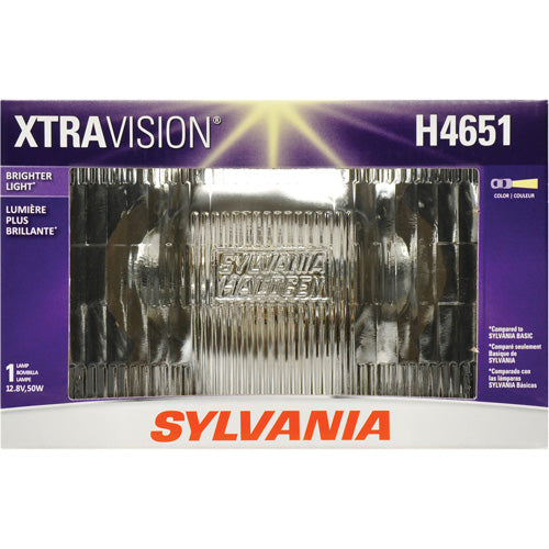 H4651 XtraVision® Sealed Beam Headlight