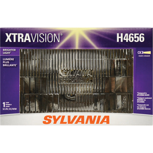 H4656 XtraVision® Sealed Beam Headlight