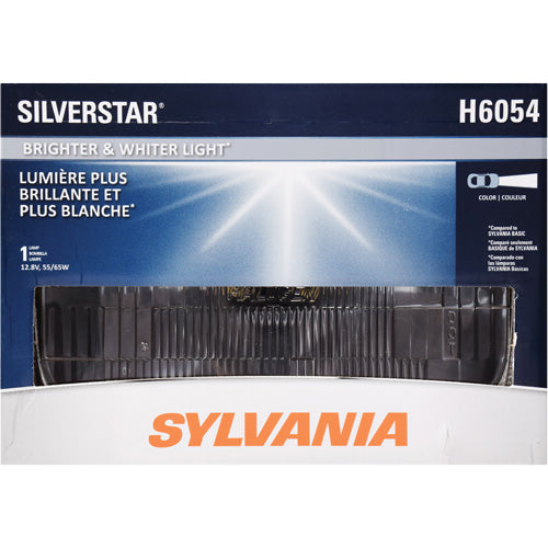 H6054 SilverStar® Sealed Beam Headlight