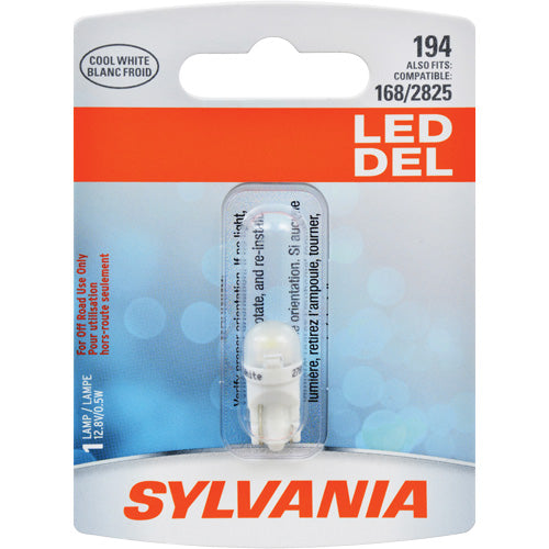 194 Mini Automotive Bulb