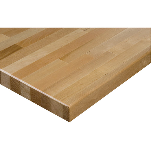 Hardwood Workbench Top