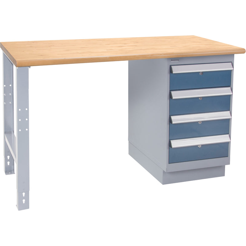 Industrial Duty Workbench