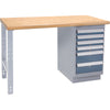 Industrial Duty Workbench