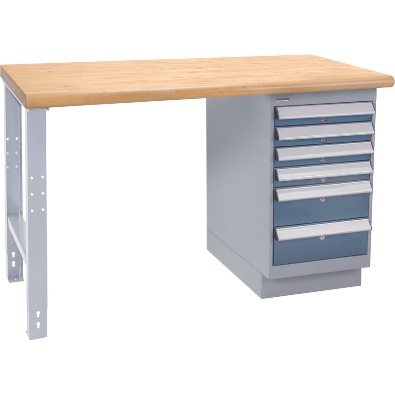 Industrial Duty Workbench