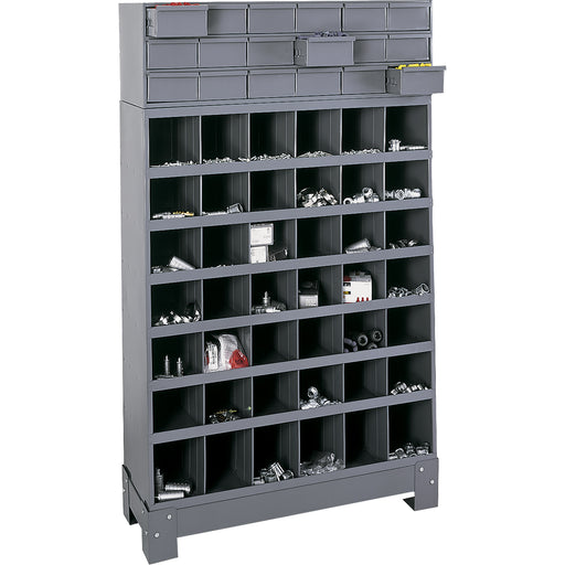 Modular Small Parts Storage Unit