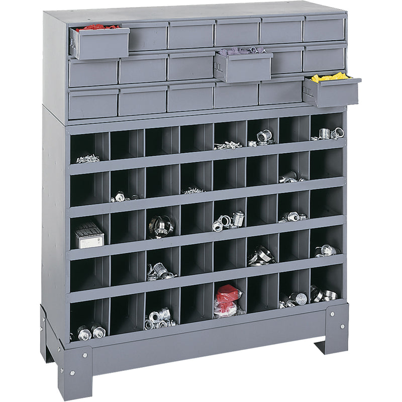 Modular Small Parts Storage Unit