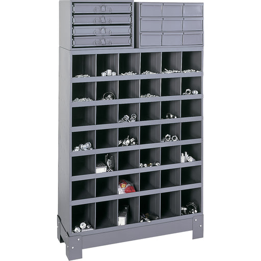 Modular Small Parts Storage Unit