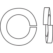 Split Lock Washer