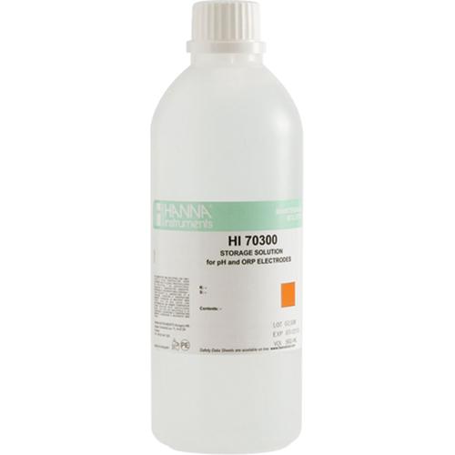 STORAGE SOLUTION FOR PHELECTRODES