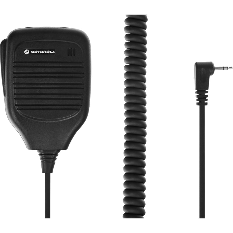 Remote Speaker Microphone