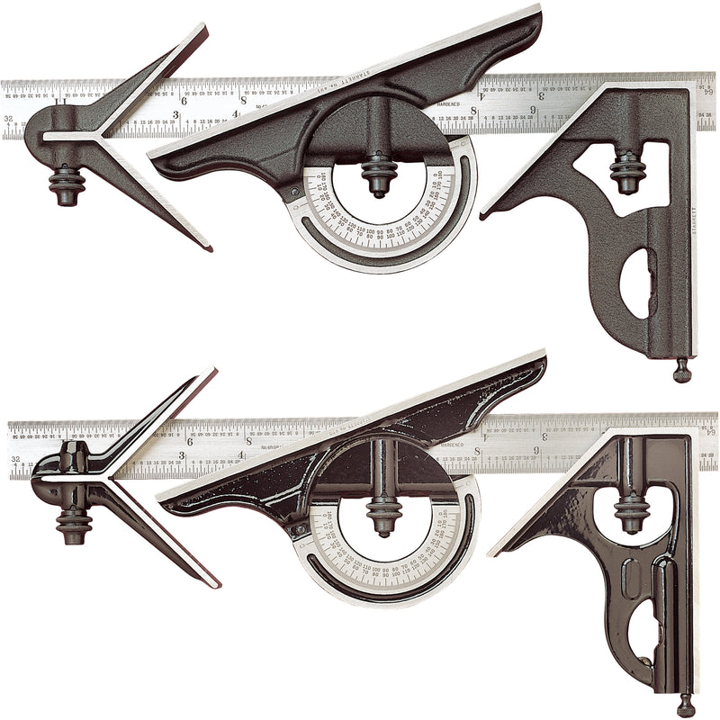No. 434 Series Combination Square Set