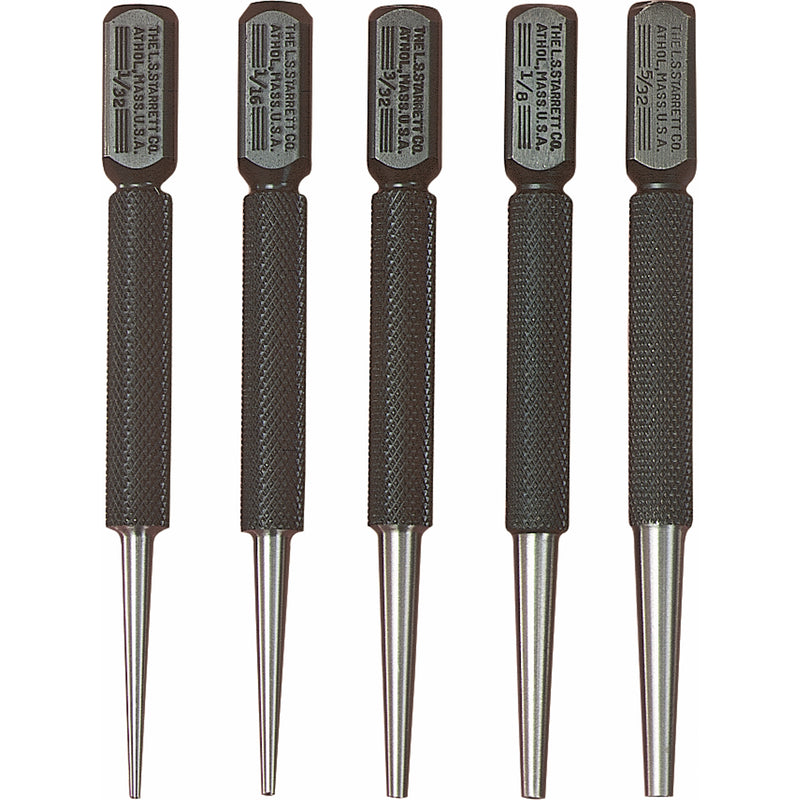 Square-Head Nail Set Punch