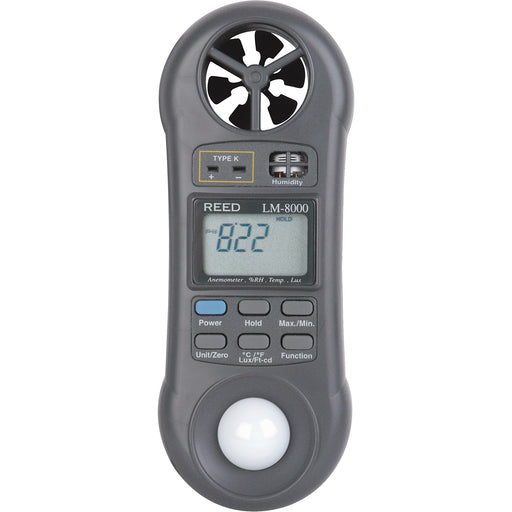 Thermo-Anemometer