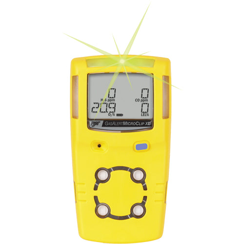 BW™ MicroClipXL Multi-Gas Detector