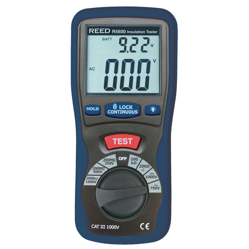 Multi-Function Insulation Tester
