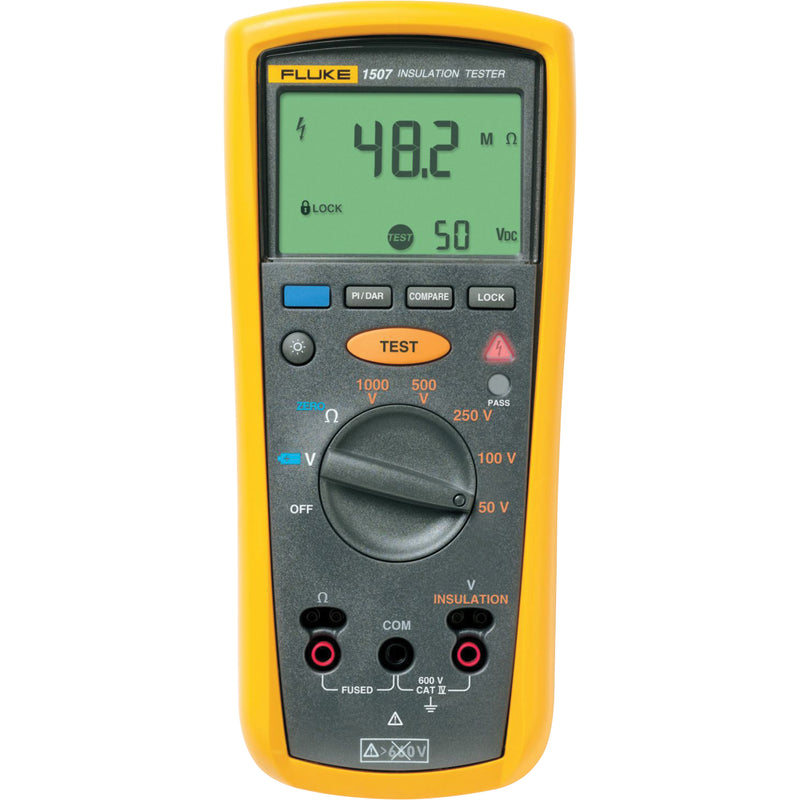 1507 Insulation Resistance Tester