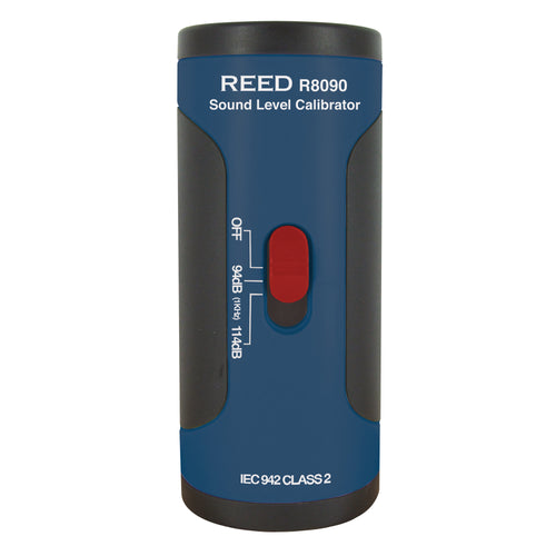 Sound Level Meters - Sound Calibrator