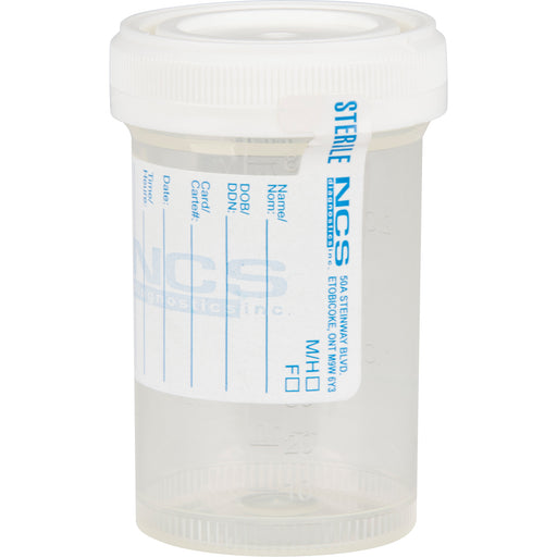 Sterile Containers