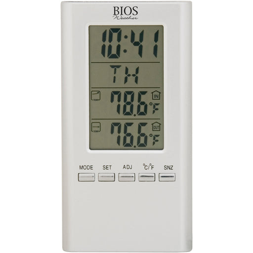 Indoor/Outdoor Wired Thermometers
