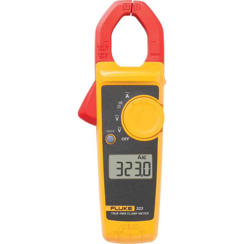 323 True-RMS Clamp Meter