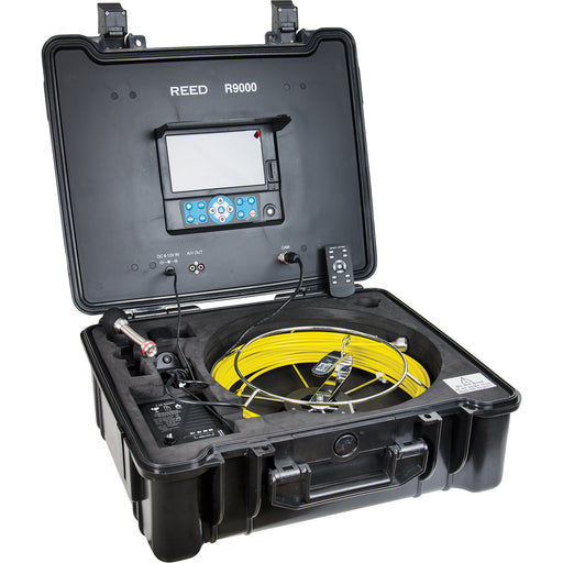 Pipe Video Inspection System