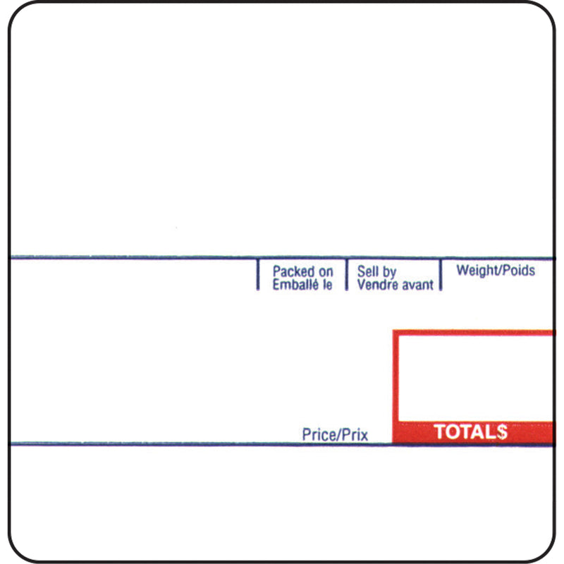 Kilotech Labels for Printer (58 x 60 mm)