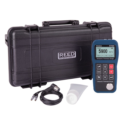 Ultrasonic Thickness Gauge