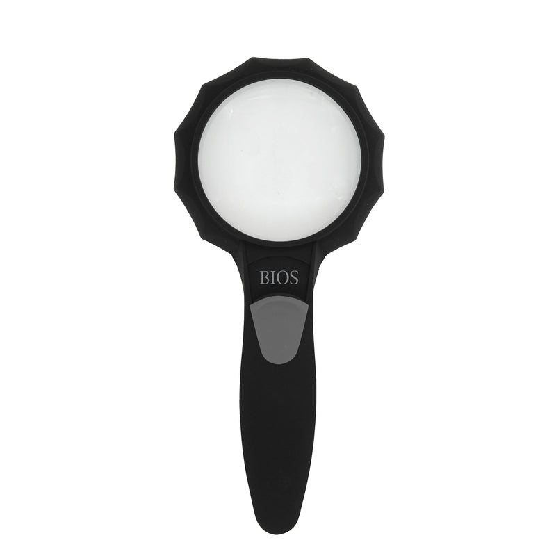 Illuminating Magnifying Glass