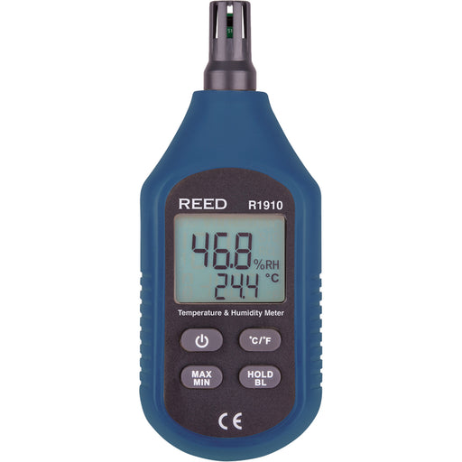 Compact Temperature & Humidity Meter