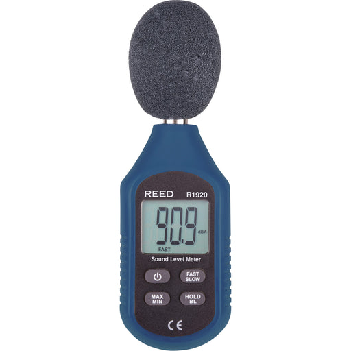 Compact Sound Level Meter