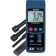 Data Logging Indoor Air Quality Meter