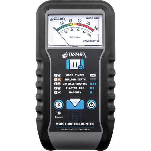 Tramex ME5 Moisture Encounter