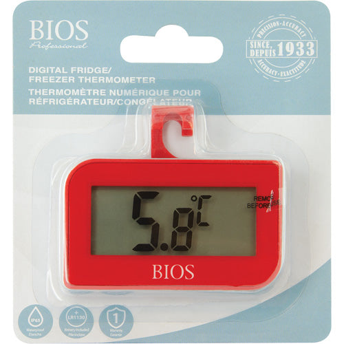 Fridge/Freezer Thermometer