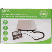 Digital Receiving Scale
