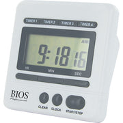 4-In-1 Kitchen Timer