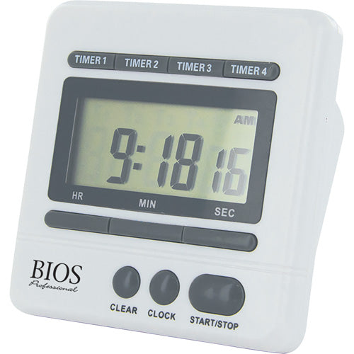 4-In-1 Kitchen Timer
