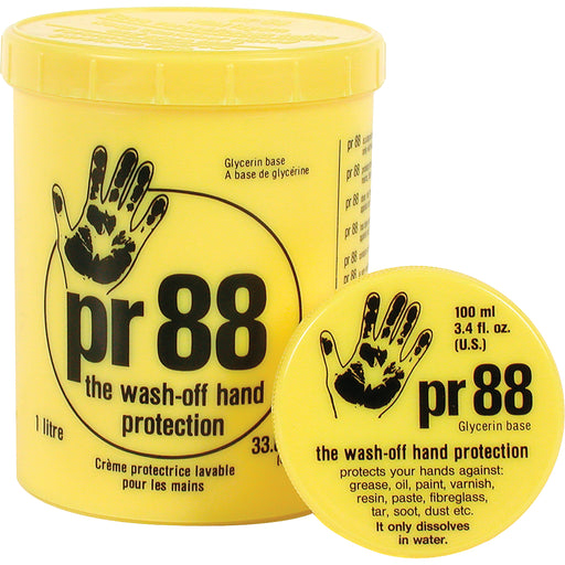 Pr88™ Skin Protection Barrier Cream-the Wash-off Hand Protection
