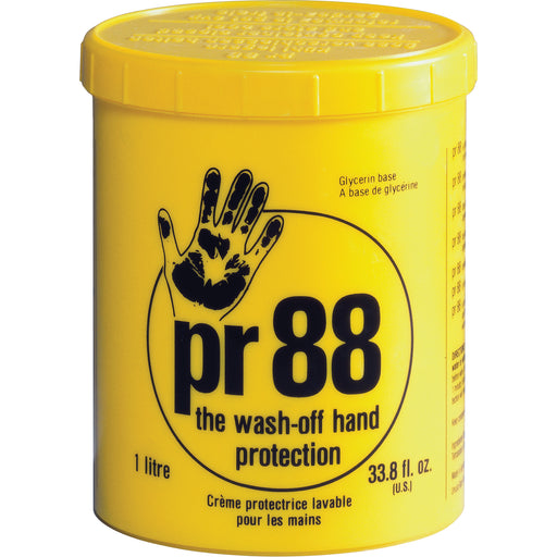 Pr88™ Skin Protection Barrier Cream-the Wash-off Hand Protection