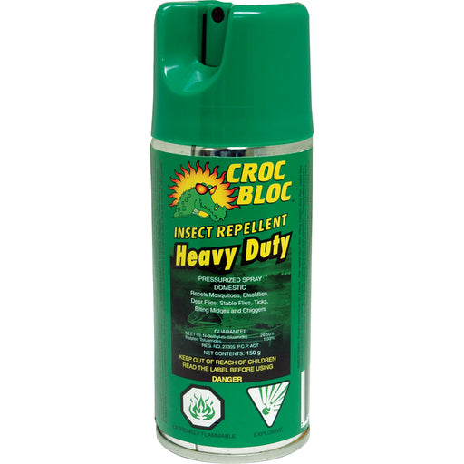 6-hr Heavy-Duty Insect Repellent