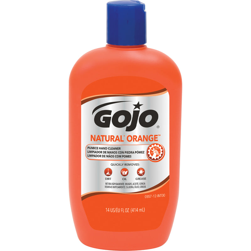 Natural Orange™ Hand Cleaner