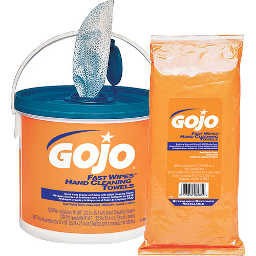 Fast Wipes® Hand Cleaning Towels
