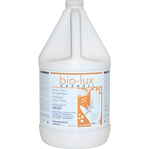 Bio-Lux Orangel Antiseptic Lotion Soap