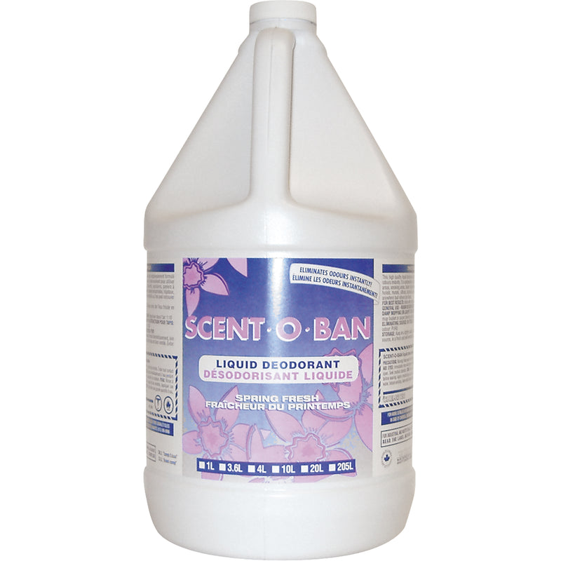 Scent-o-ban