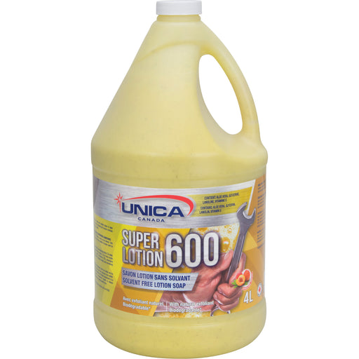 Super 600 Antiseptic Soap