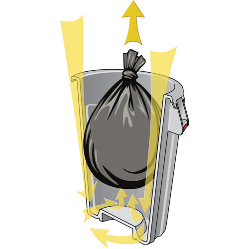 Brute® Round Containers